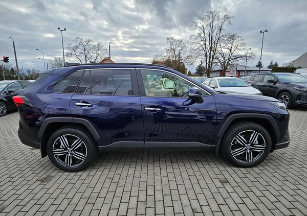Toyota RAV4 cena 210000 przebieg: 16888, rok produkcji 2022 z Cedynia małe 326